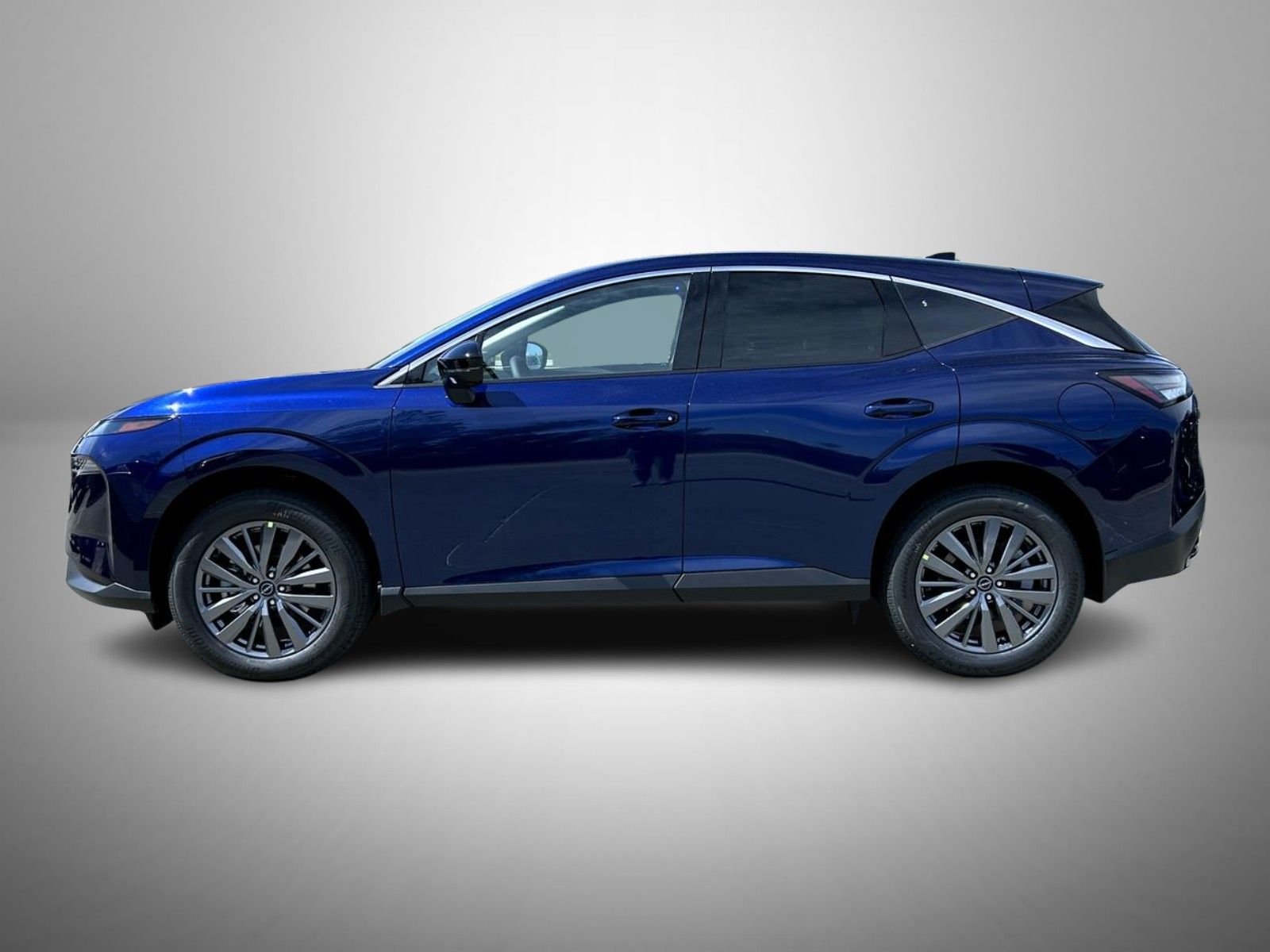 New 2026 Deep Ocean Blue Pearl Nissan SL image 8
