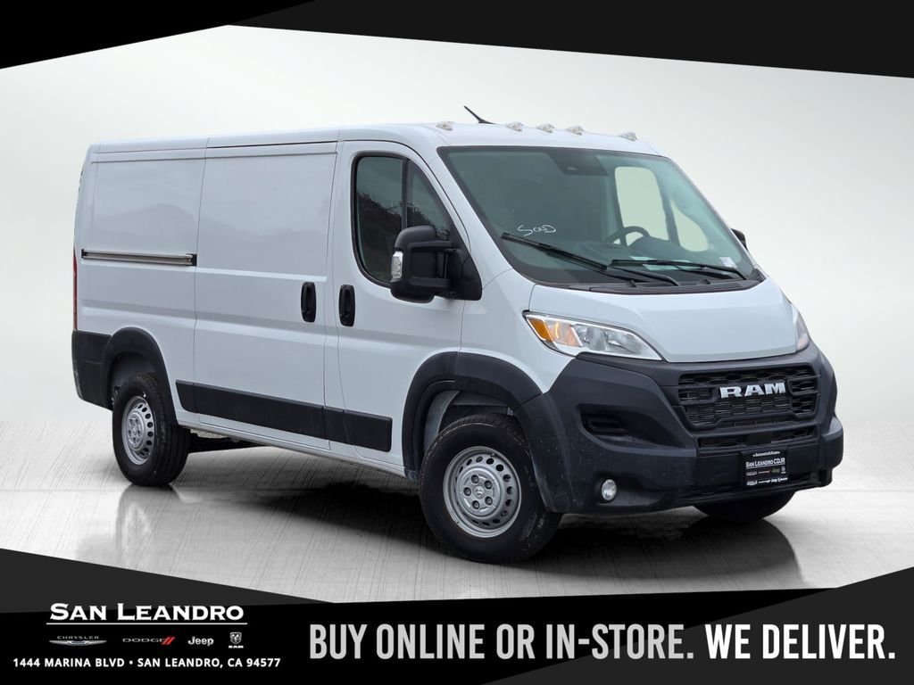 2025 RAM ProMaster 2500 TRDSMAN WPS 136" WB Low Roof's photo