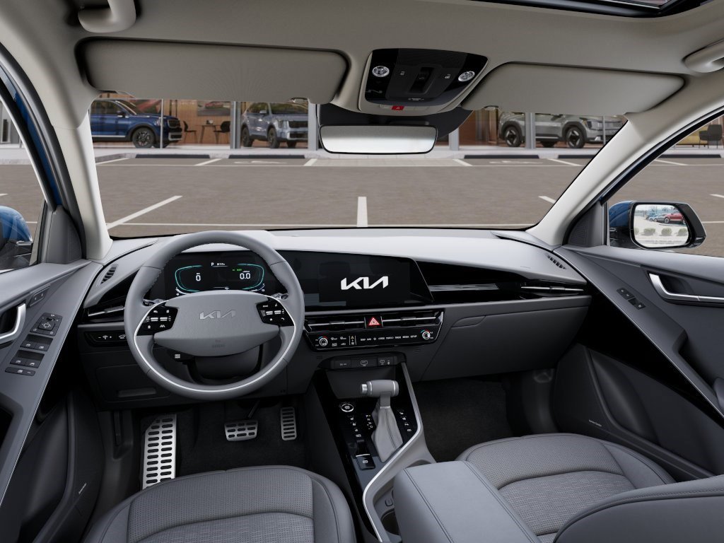New 2026 Mineral Blue Kia SX Touring image 14