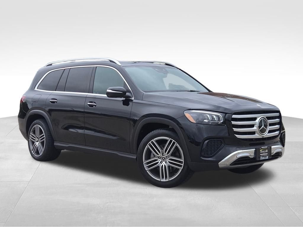 2025 Mercedes-Benz GLS GLS 450 4MATIC's photo
