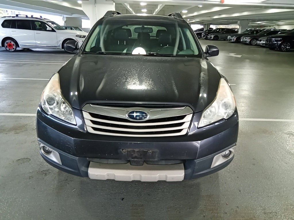 2012 Subaru Outback 3.6R photo 3