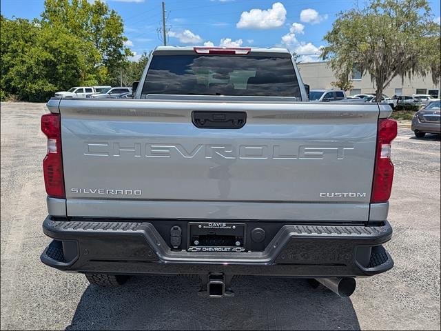 2026 Chevrolet Silverado 2500 HD Custom - Photo 6