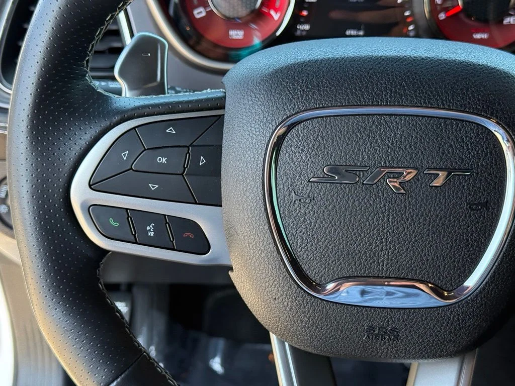 Used 2023 White Dodge SRT Hellcat Jailbreak image 16