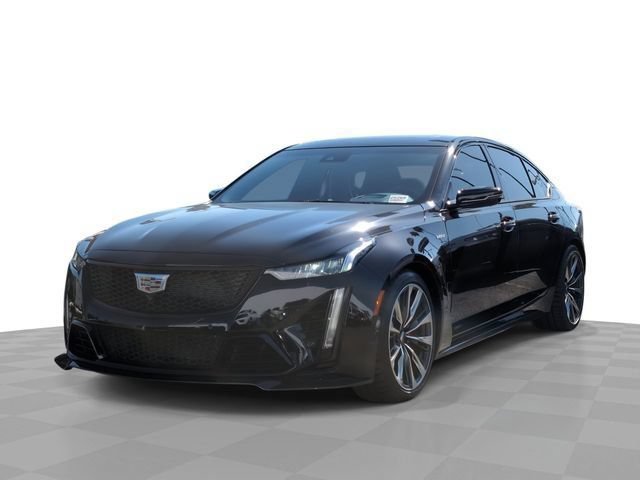 2022 Cadillac CT5 V-Series Blackwing's photo