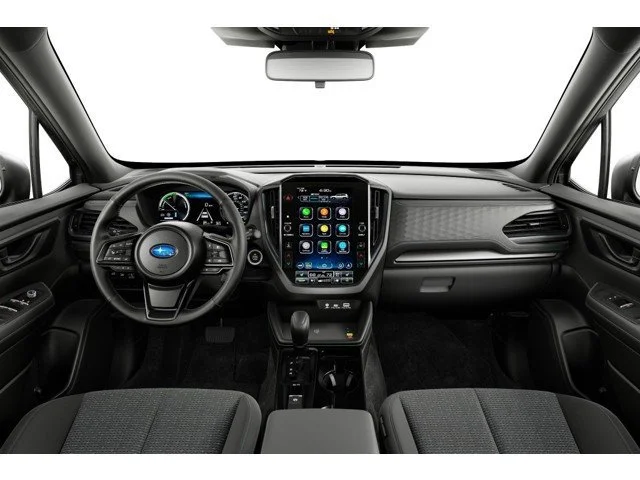 New 2026 Crystal Black Silica Subaru Premium Hybrid image 19