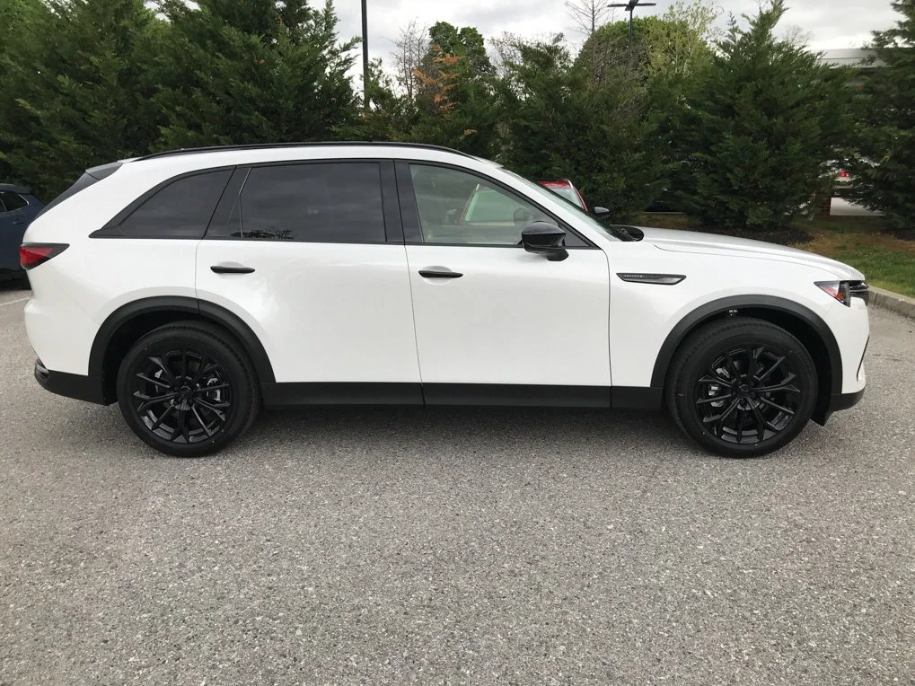 New 2026 Mazda CX-70 3.3 Turbo Premium