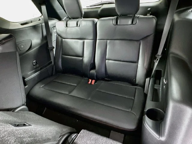 New 2026 Ford Explorer ST-Line