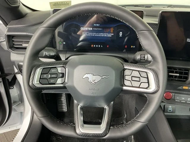 New 2026 Oxford White Ford EcoBoost image 16