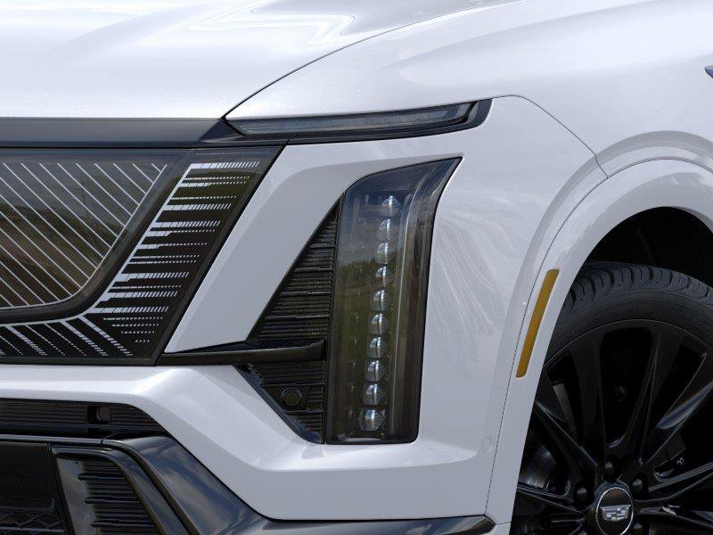 2027 Cadillac VISTIQ Platinum - Photo 10