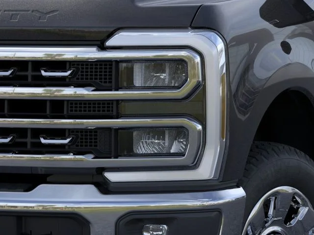 New 2026 Black Metallic Ford Lariat image 18