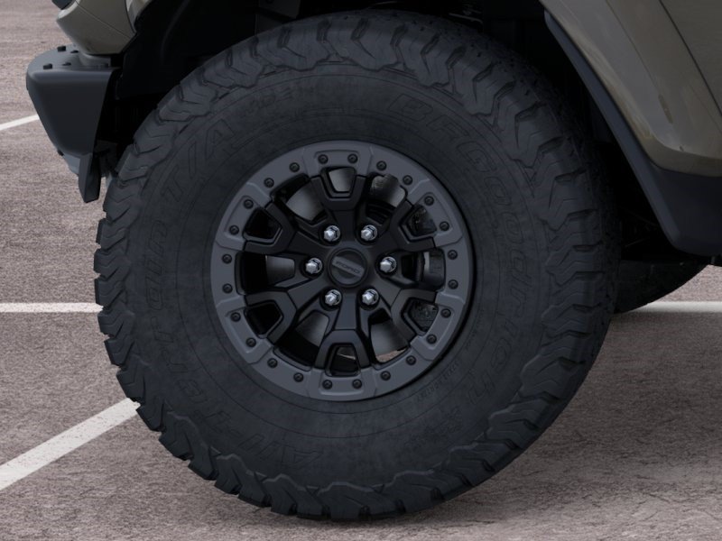 New 2026 Marsh Gray Ford Raptor image 21