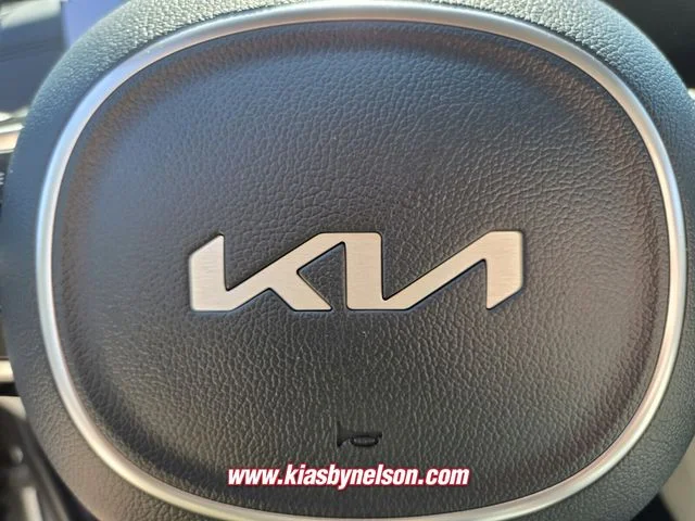 New 2026 White Kia EX image 15