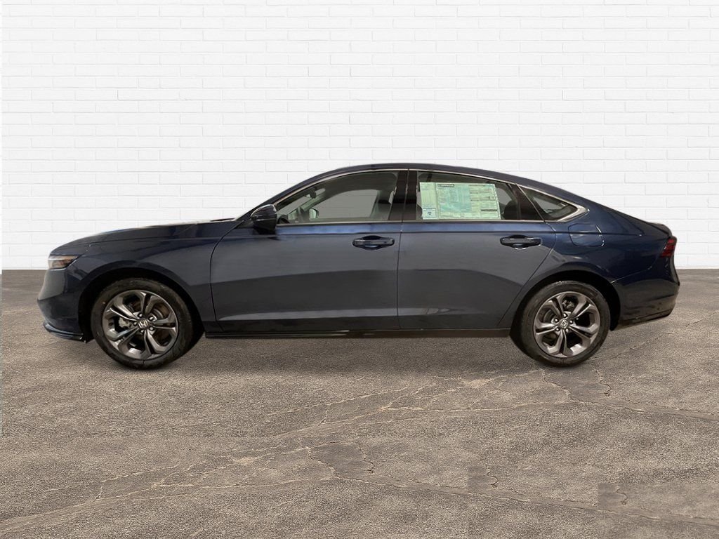 New 2026 Canyon River Blue Metallic Honda EX-L image 3