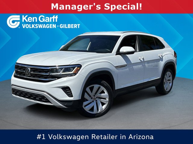 2021 Volkswagen Atlas Cross Sport 2.0T SE w/Technology