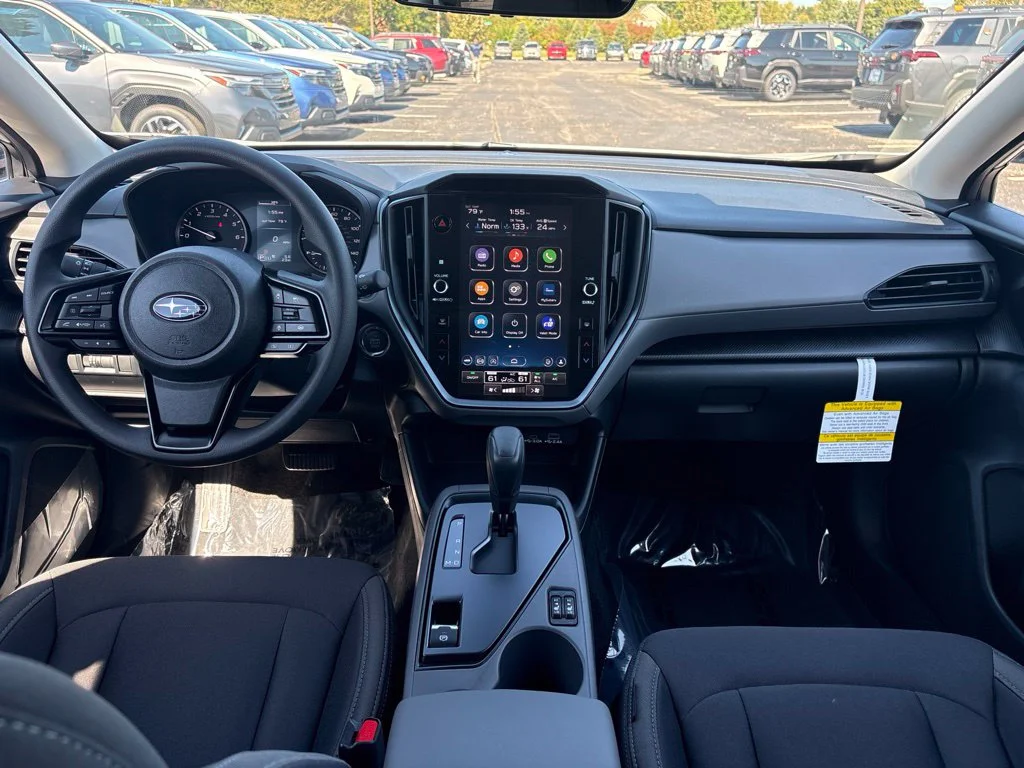 New 2026 White Subaru Premium image 11
