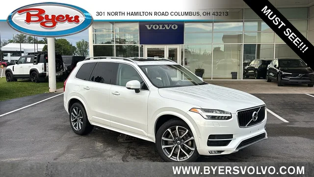 2019 Volvo XC90 T6 Momentum