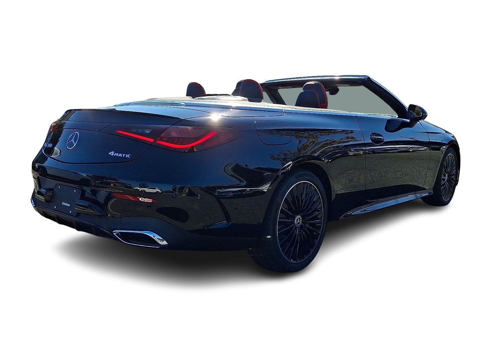 New 2027 Black Mercedes-Benz CLE 300 image 3