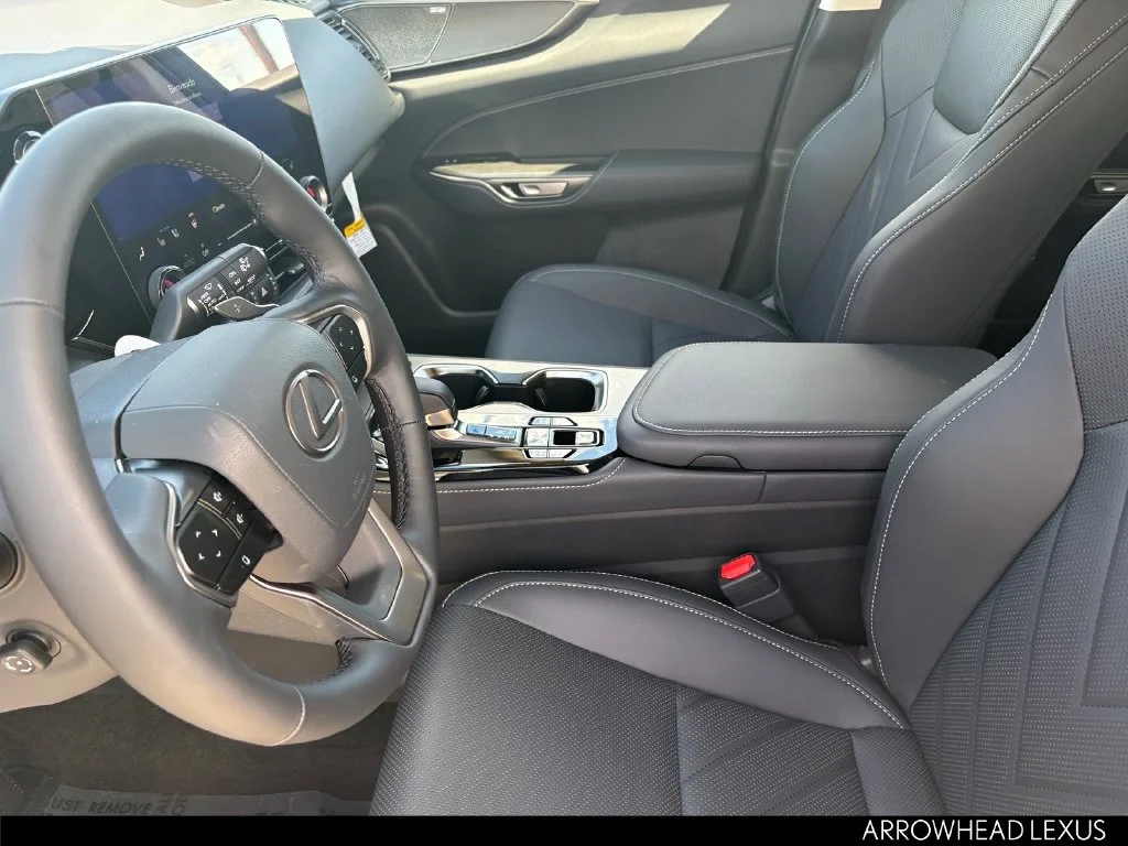 New 2026 Silver Lexus 350 Luxury image 16