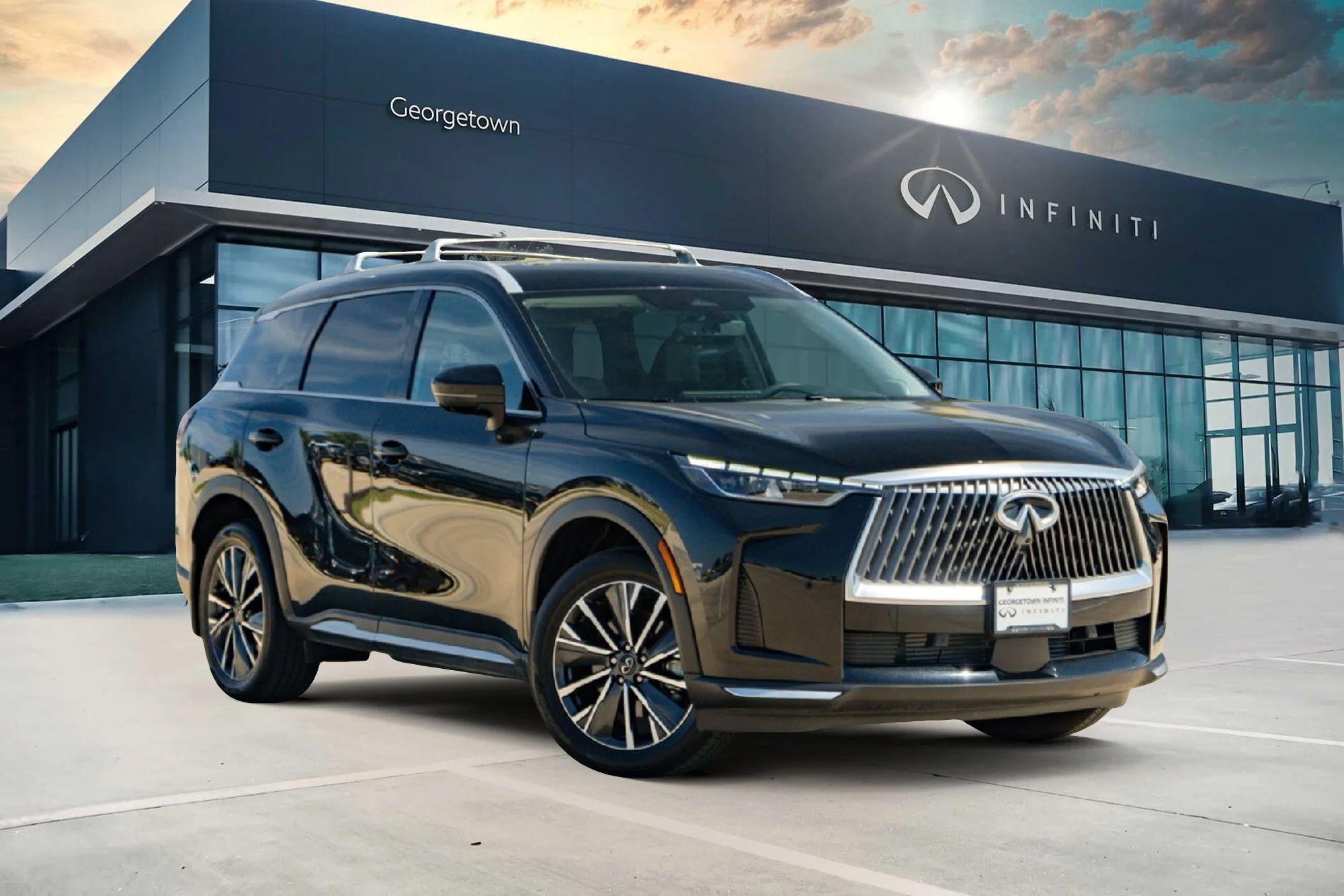 2026 INFINITI QX60