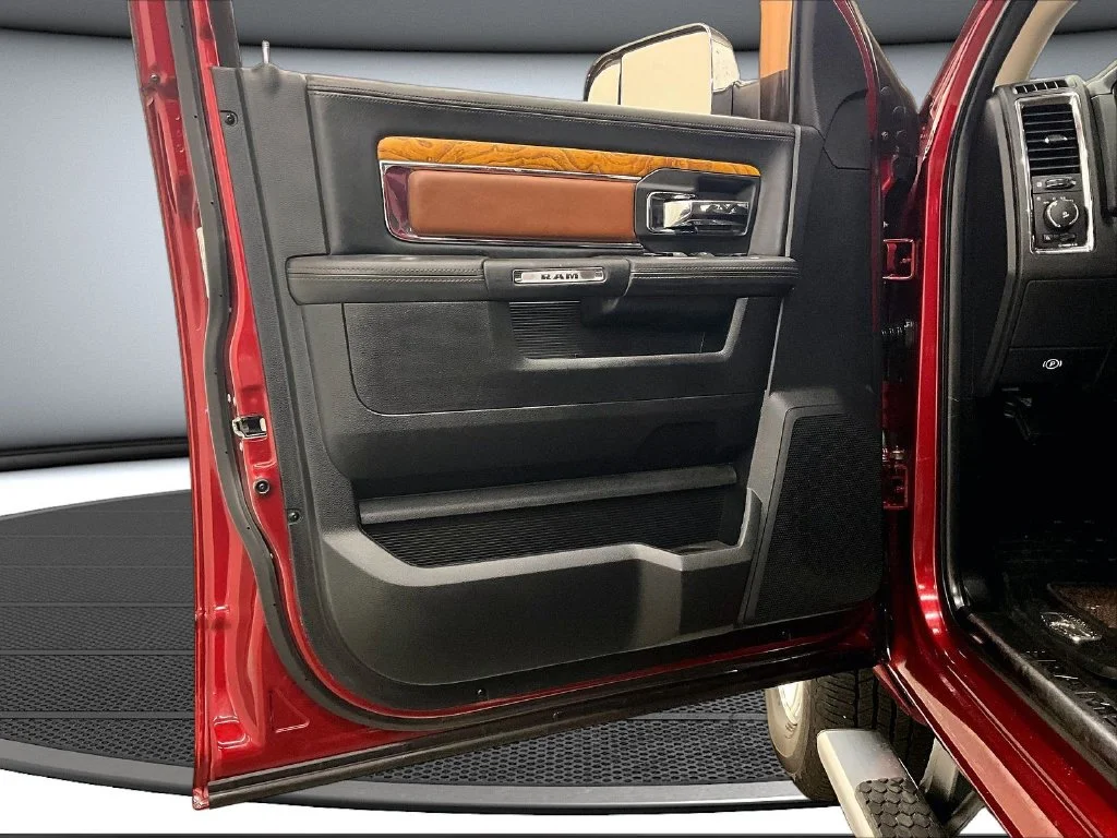 Used 2013 Red Ram Laramie Longhorn image 20