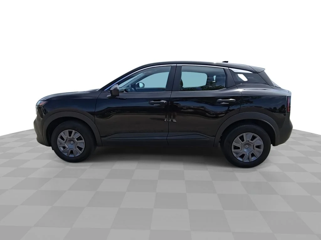 2025 Nissan Kicks S AWD - Photo 5