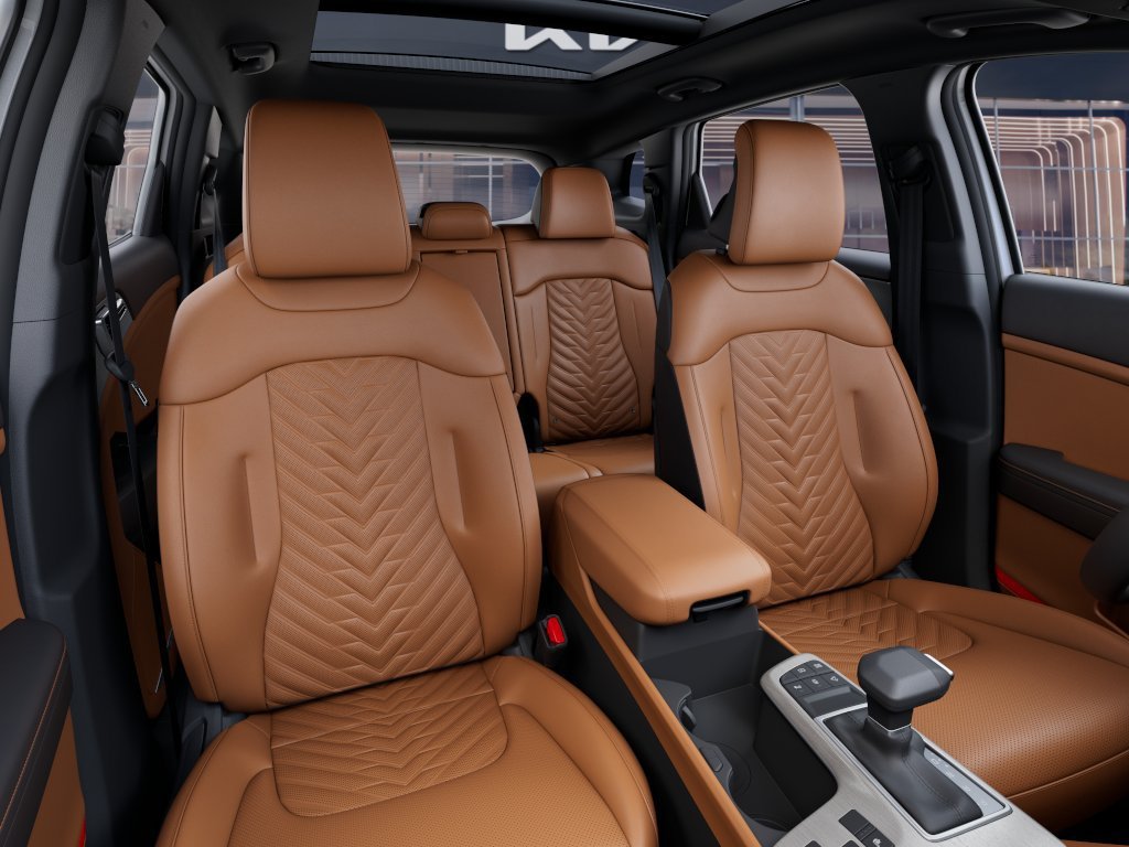 New 2027 Gwp Kia X-Line image 15