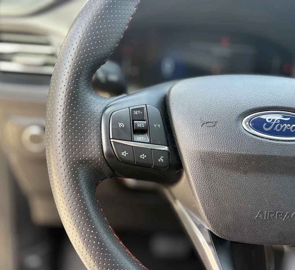 Used 2025 Vapor Blue Ford ST-Line image 16