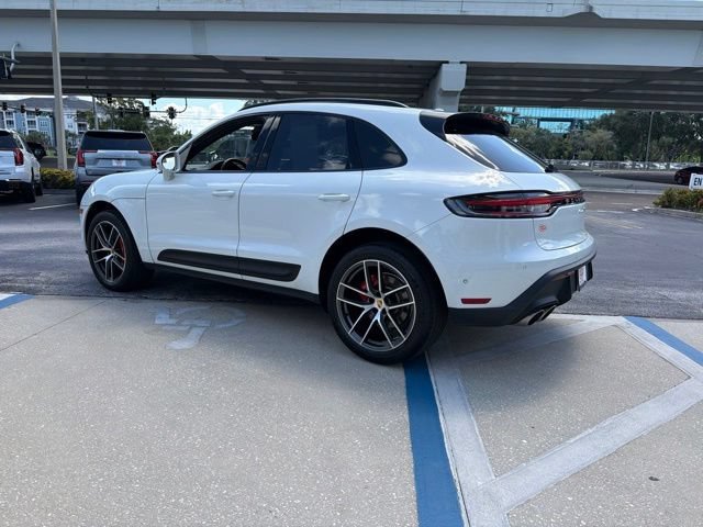 Used 2022 White Porsche S image 5