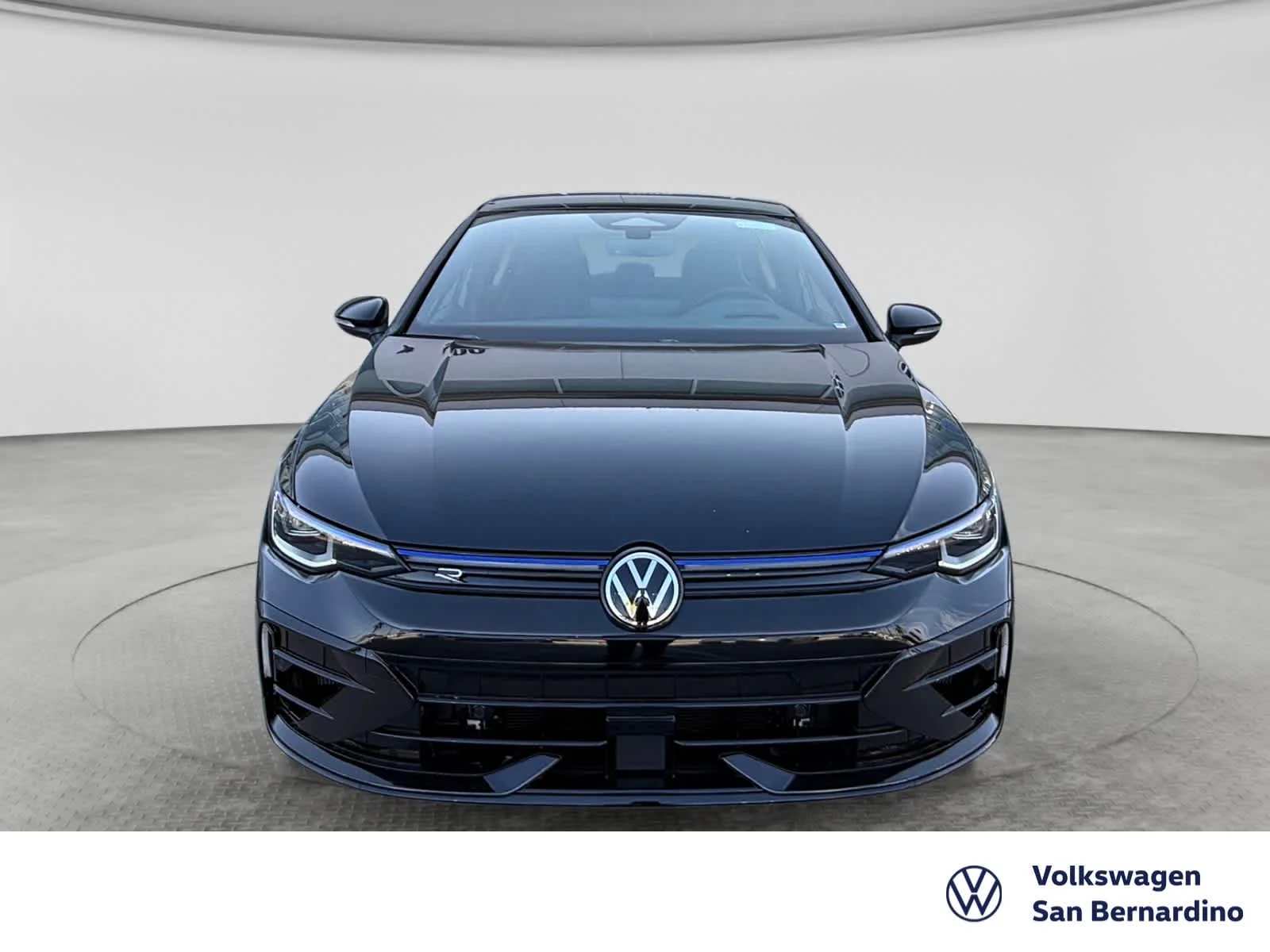 New 2026 Mythos Black Metallic Volkswagen  image 2