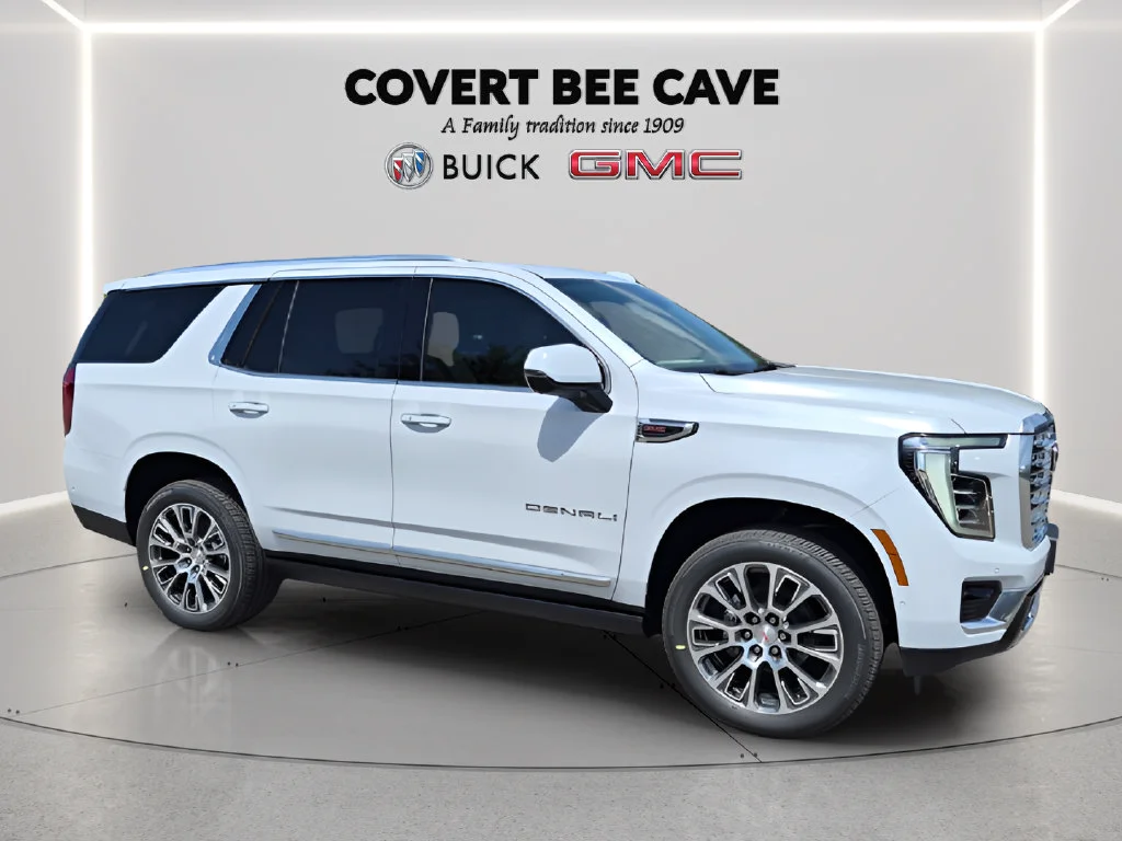 New 2026 GMC Yukon Denali, photo 12