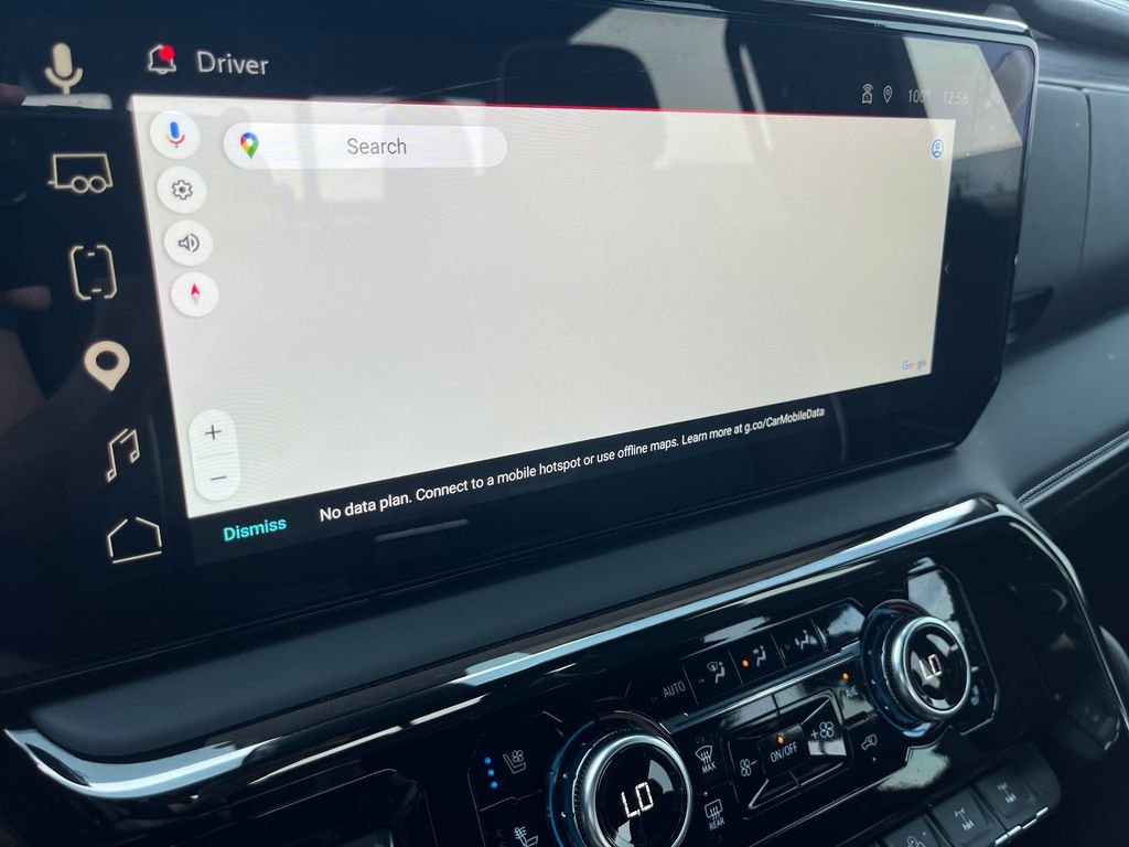 Used 2024 Gray GMC AT4X image 19