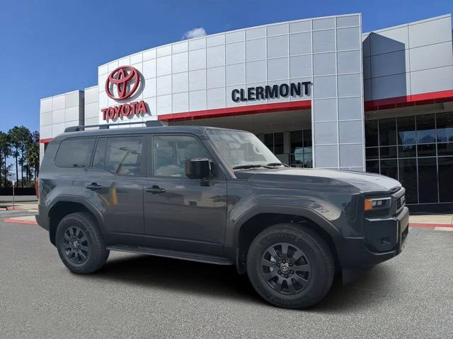 New 2027 Underground Toyota Land Cruiser image 1