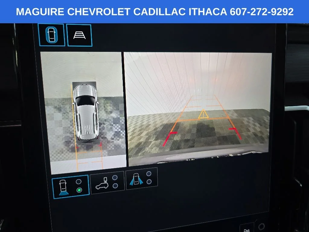 Used 2024 Silver GMC Elevation image 23