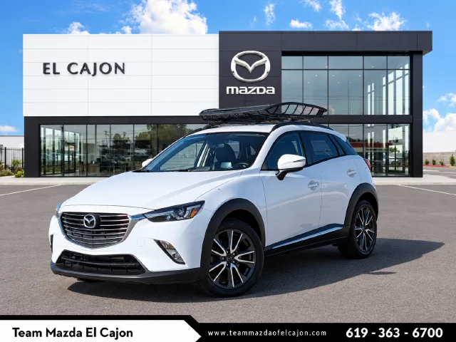2016 Mazda CX-3