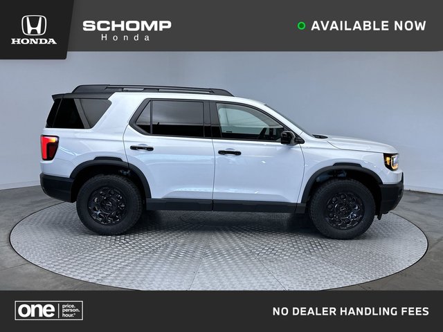 2026 Honda Passport TrailSport Elite Blackout