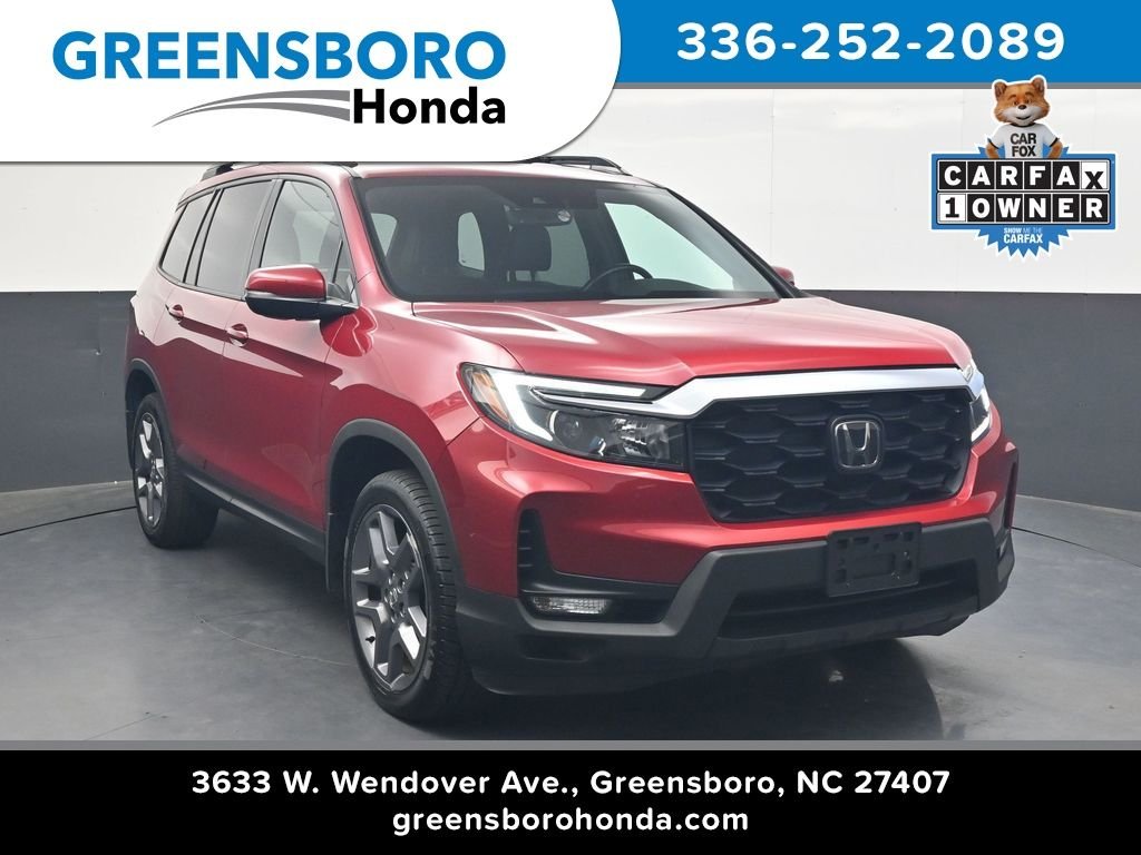 2023 Honda Passport