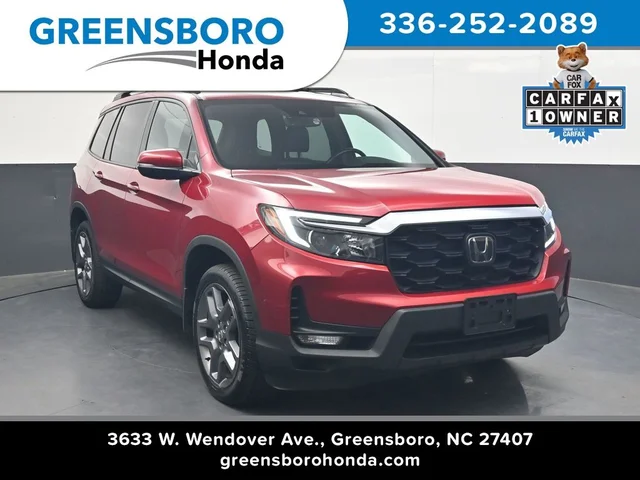 2023 Honda Passport EX-L