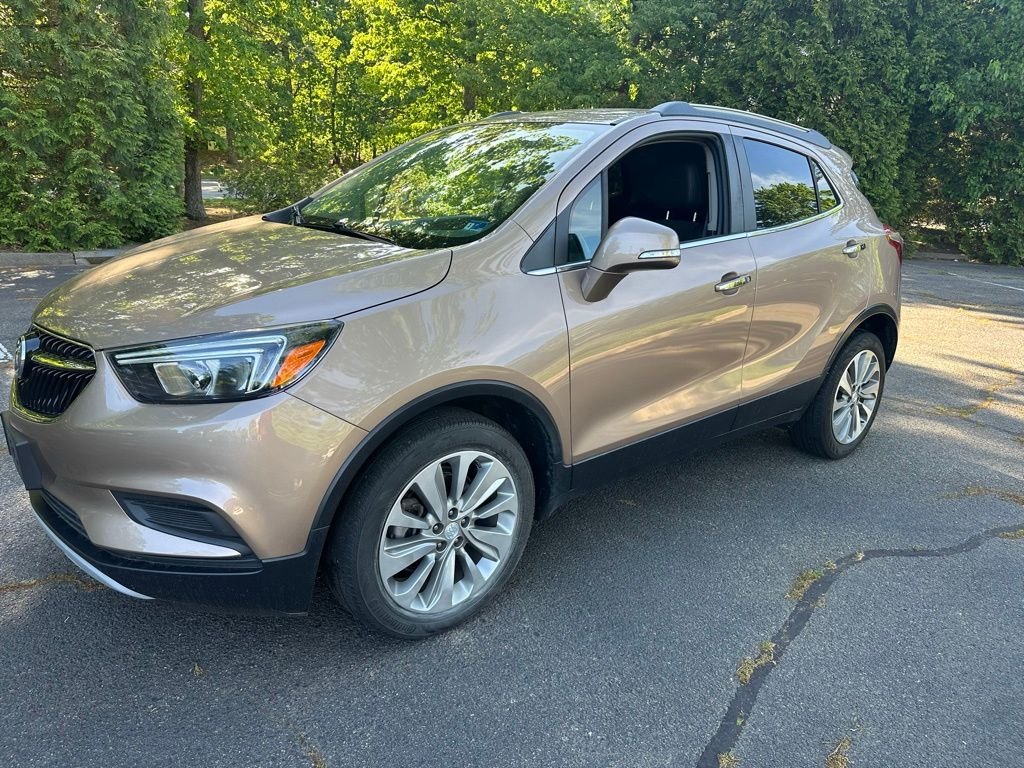 2019 Buick Encore Preferred