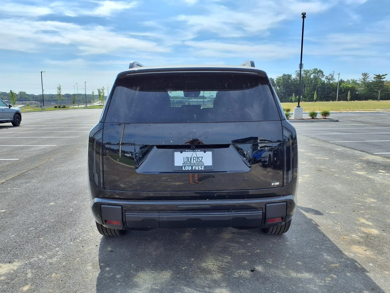 New 2027 Ebony Black Kia X-Line SX image 16
