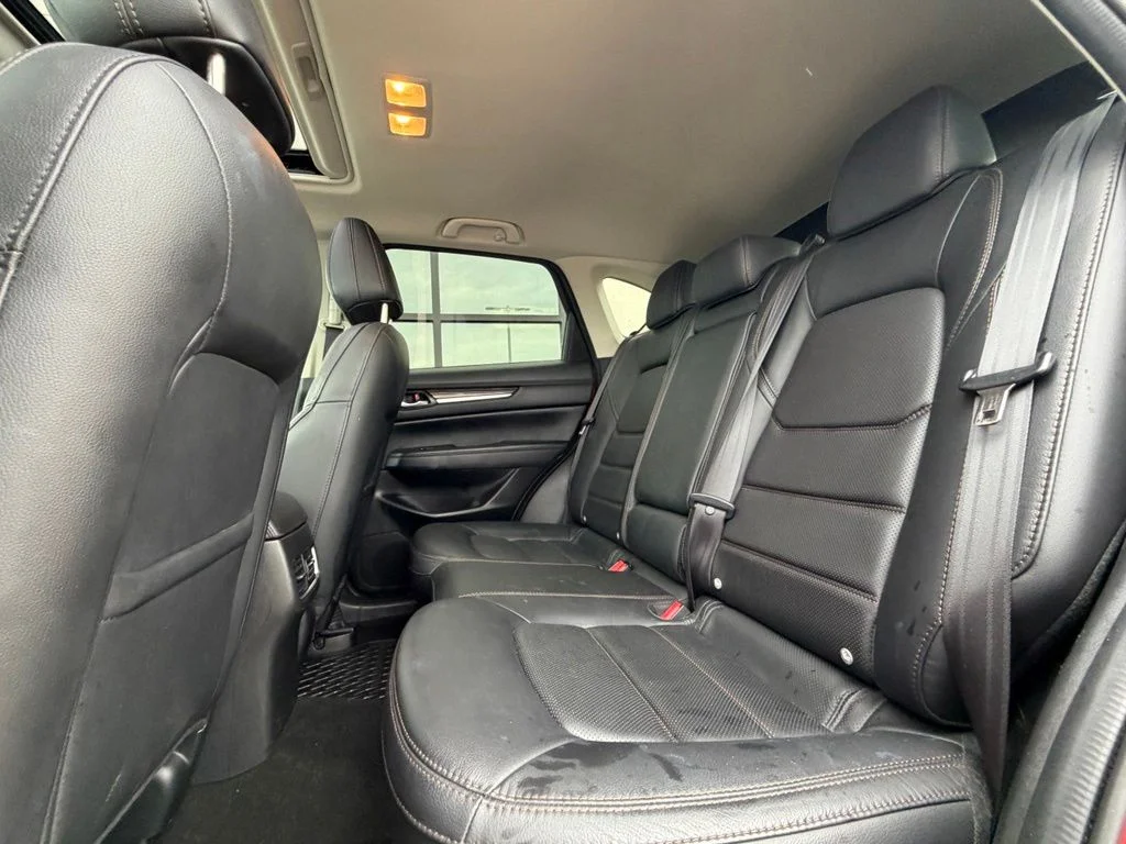 Used 2020 Red Mazda Grand Touring image 9