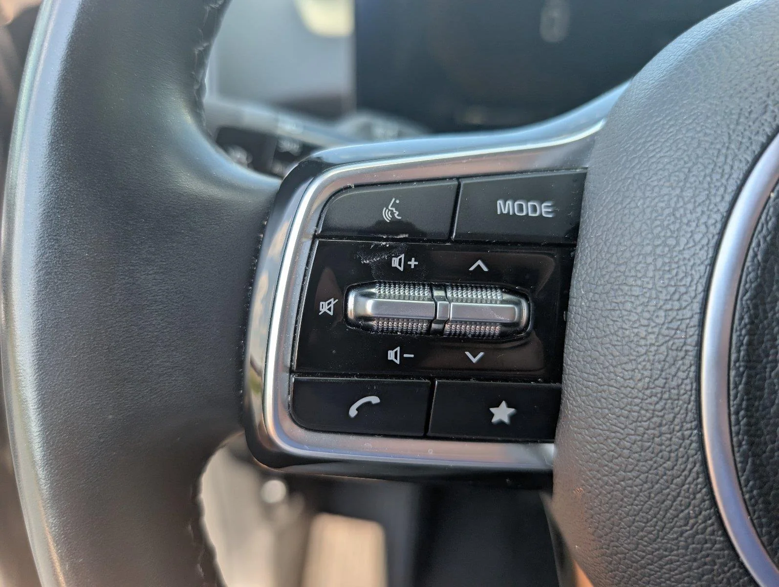 Used 2024 Ebony Black Kia S image 25