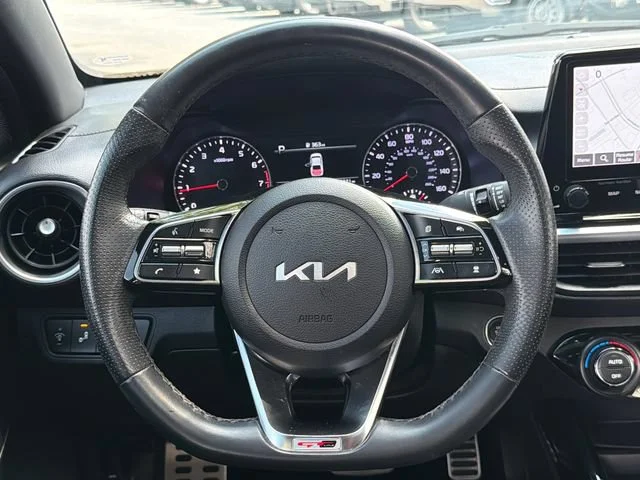Used 2023 Black Kia GT-Line image 23