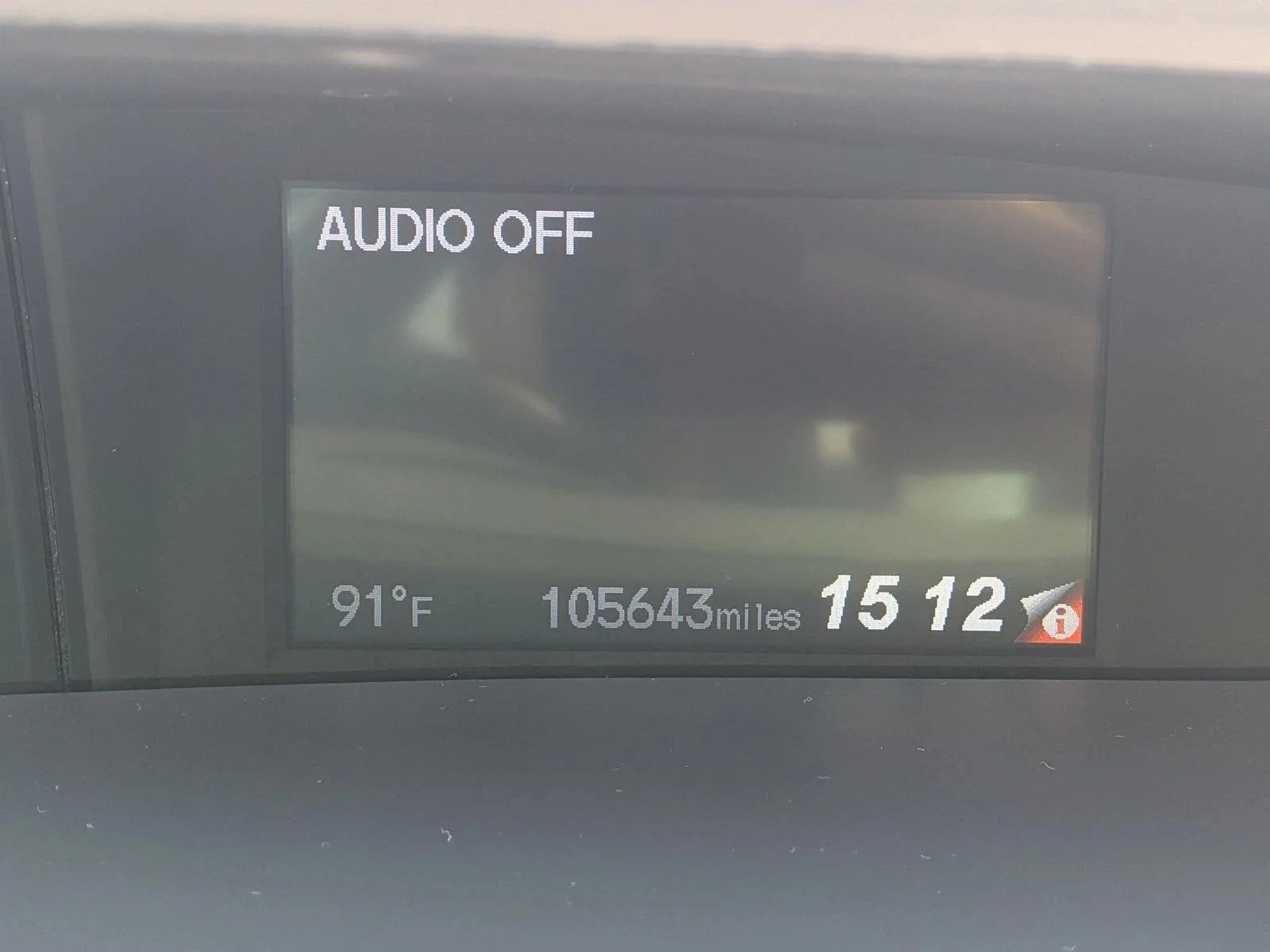 Used 2014 Silver/Gray Honda LX image 11