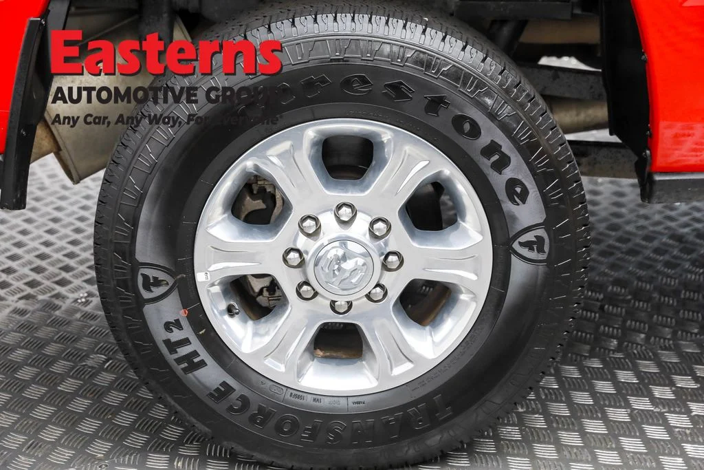 Used 2024 Red Ram Big Horn image 29