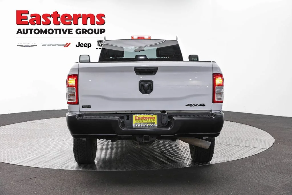 Used 2023 White Ram Tradesman image 6