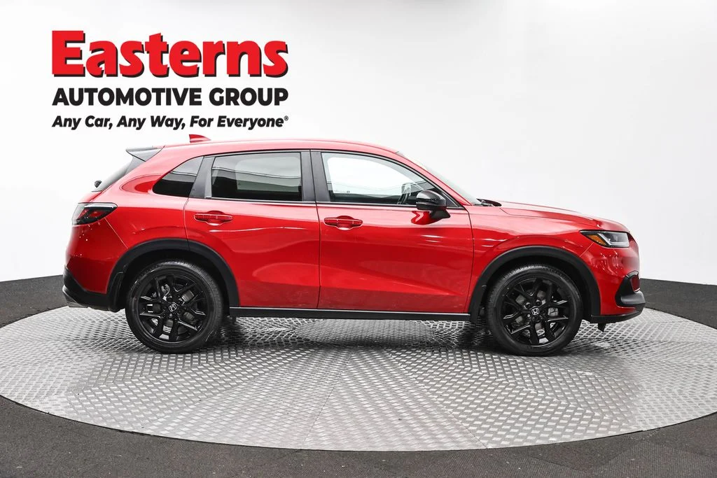 Used 2025 Red Honda Sport image 4