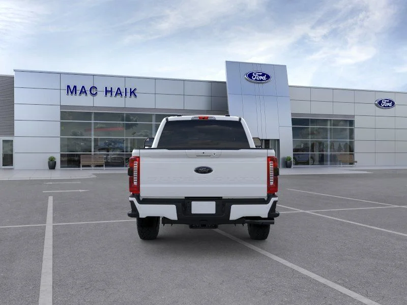 New 2026 Oxford White Ford F-250® XLT image 5