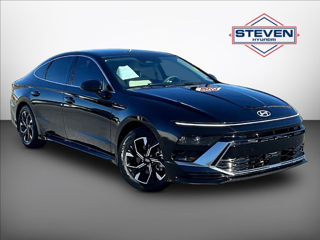 2025 Hyundai Sonata