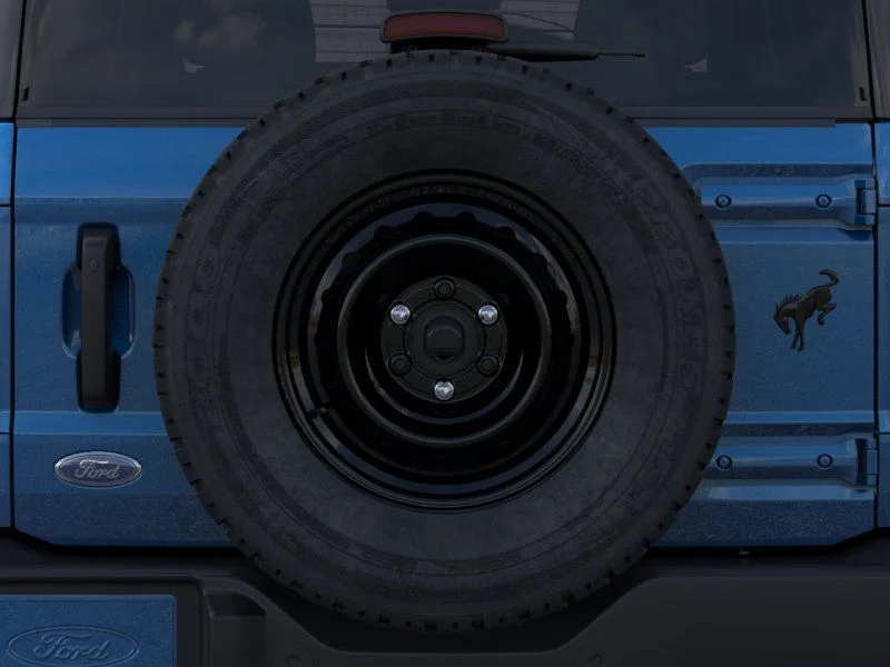 New 2026 Velocity Blue Metallic Ford Big Bend® image 25