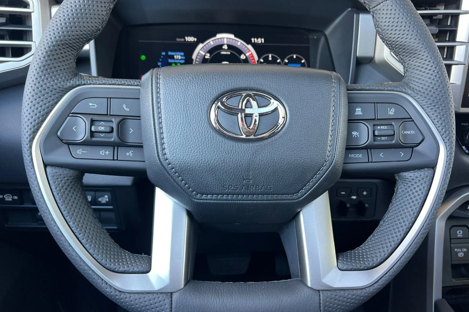 New 2026 Beige Toyota Limited image 22